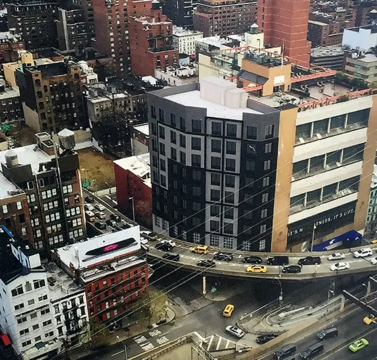 Apply for 20 affordable units near the Queensboro Bridge, starting at $1,254/month