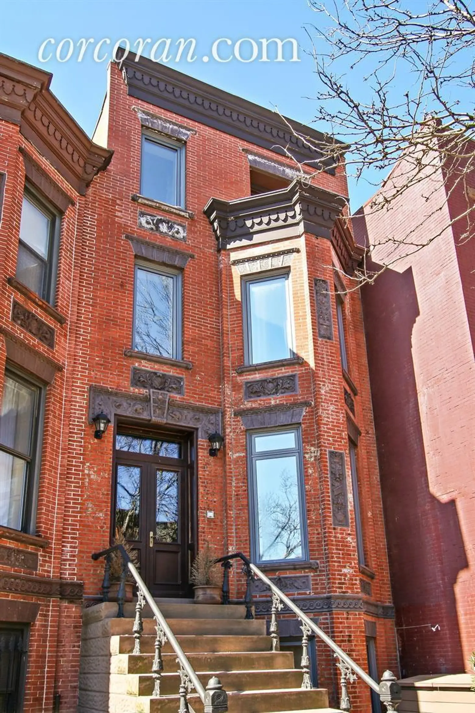 258 11th Street, Townhouse, Park slope