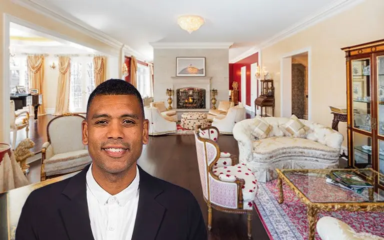 Former Knicks star Allan Houston lists tricked-out Westchester estate for $20M