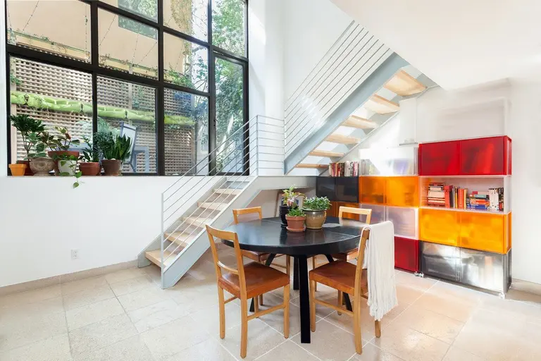 Cobble Hill brownstone rental asks $8,500/month after a modern renovation