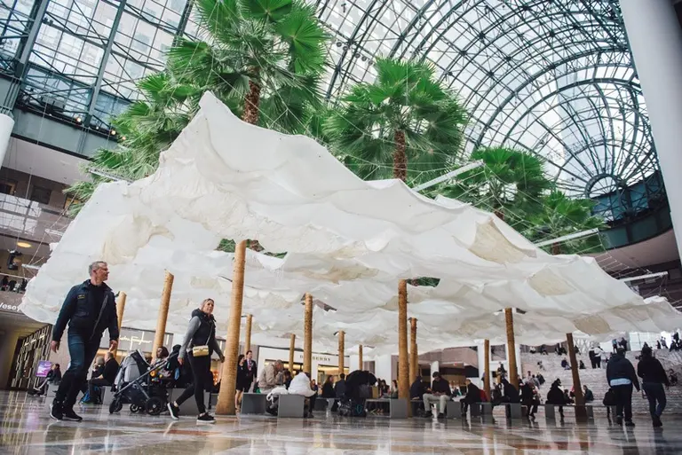 Elemental' comes to life at NYC's Brookfield Place with pop-up