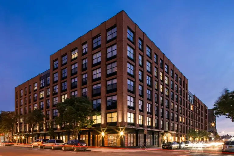 Enter the waitlist for $2,611/month middle-income apartments at creative Greenpoint rental Eleven33