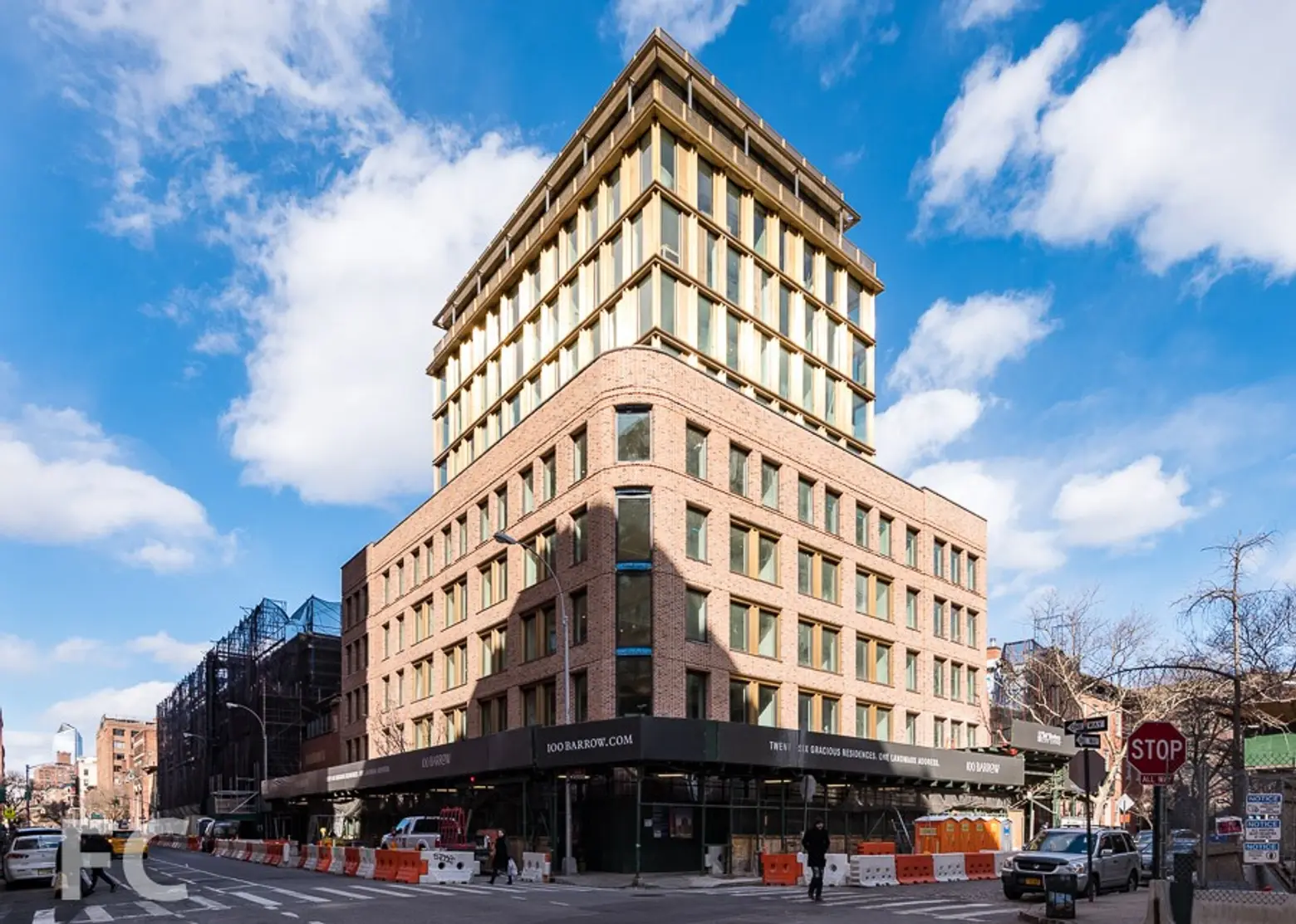 7 chances to buy an affordable condo in the West Village’s posh 100 Barrow Street, from $90K