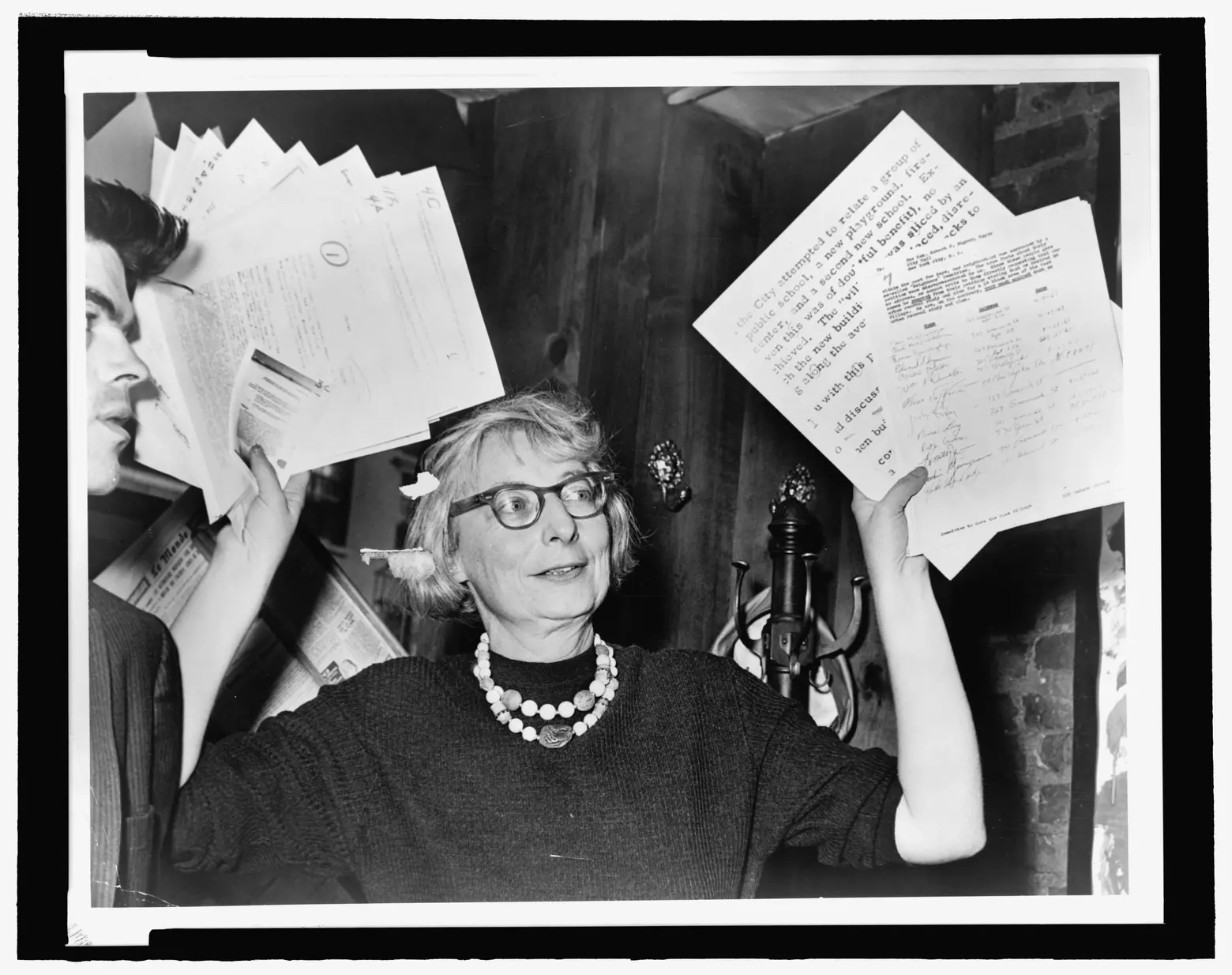 New Jane Jacobs documentary spotlights her achievements in NYC and lessons to be carried forward