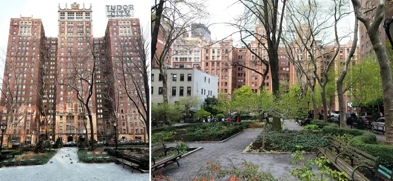 EVENT: Learn about the history of Tudor City, its micro-apartments, and its struggle to save its parks