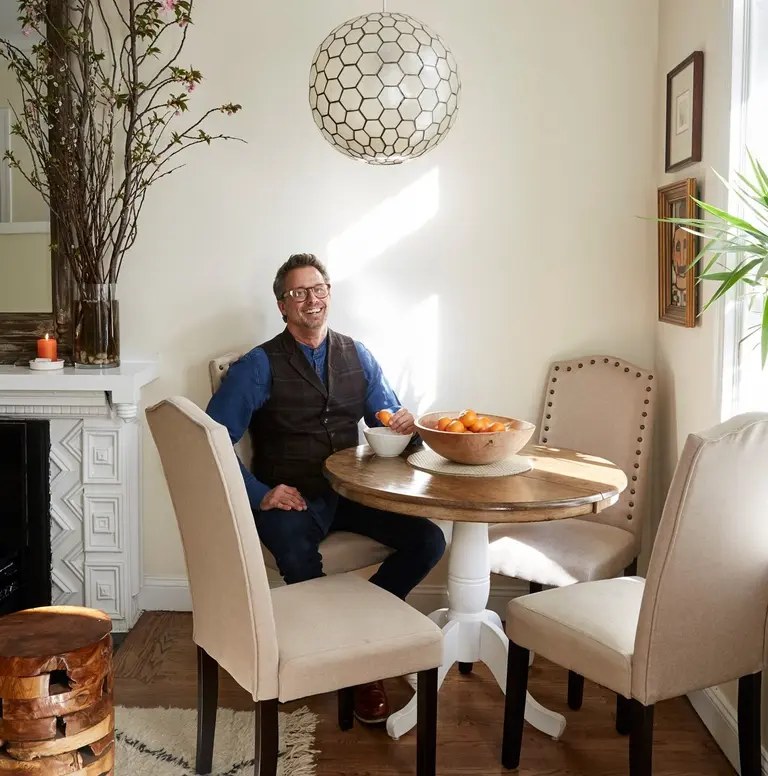 My 360sqft: Realtor Michael Miarecki brings calming beach vibes and clever storage to the Upper East Side