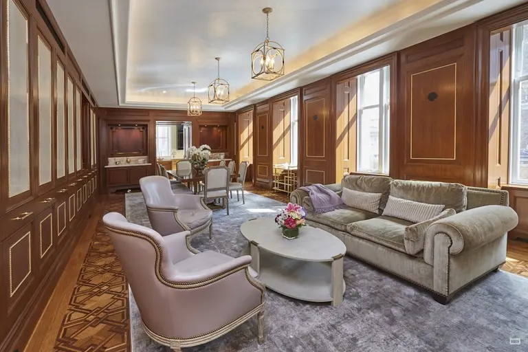 $24M full-floor condo in the historic Apthorp would be the building’s largest and most expensive sale ever