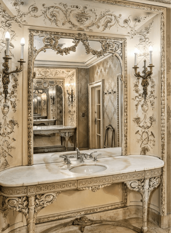 Manhattan’s Last Intact Gilded Age Mansion Can Be Yours For $50M | 6sqft