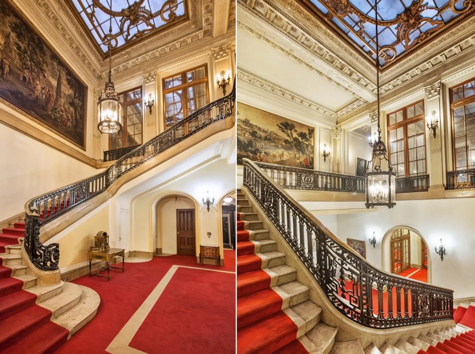 Manhattan’s last intact Gilded Age mansion can be yours for $50M