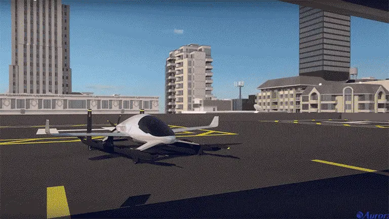 Uber hopes to bring flying taxis to NYC within five years