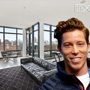 425 East 13th Street PHE, shaun white nyc apartment