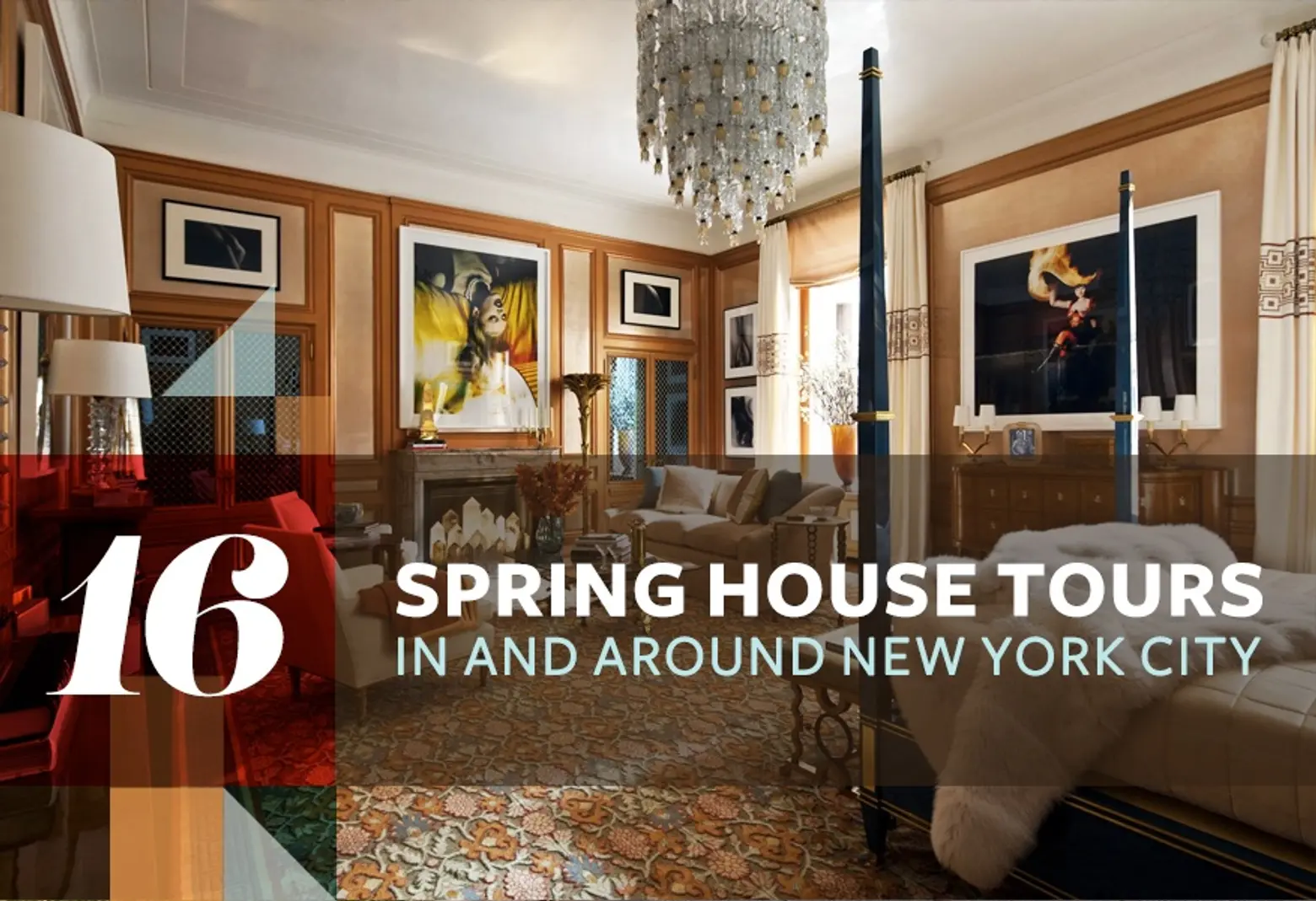 16 spring house tours to check out in and around NYC