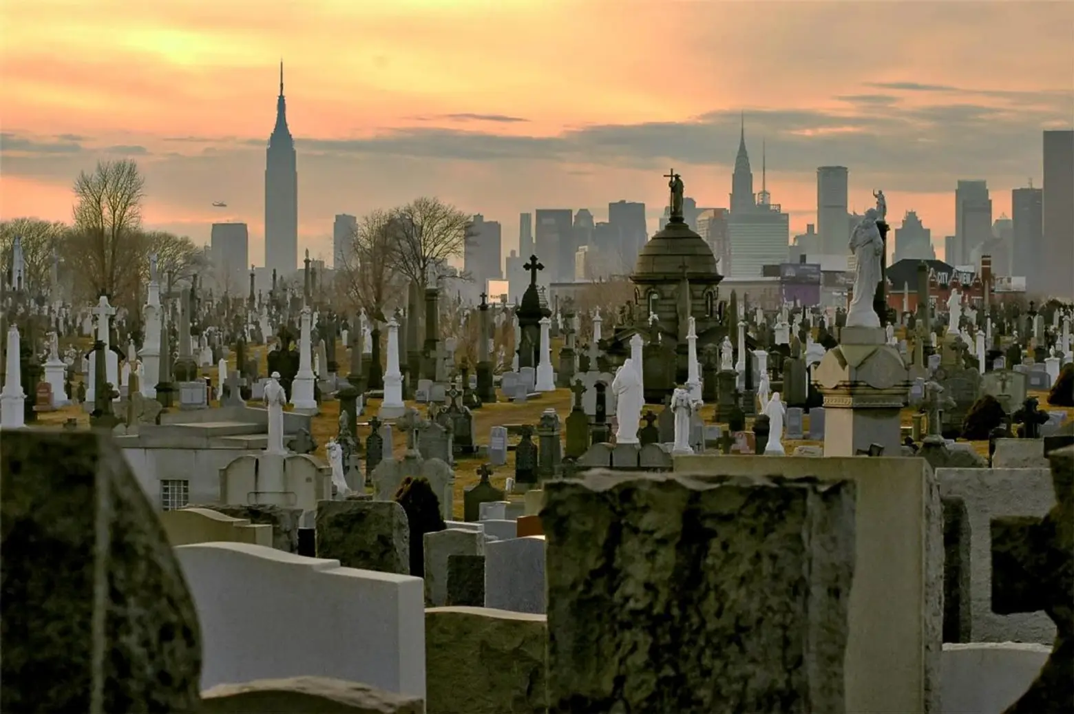 Five million dead in Queens: The history of New York City’s ‘cemetery belt’