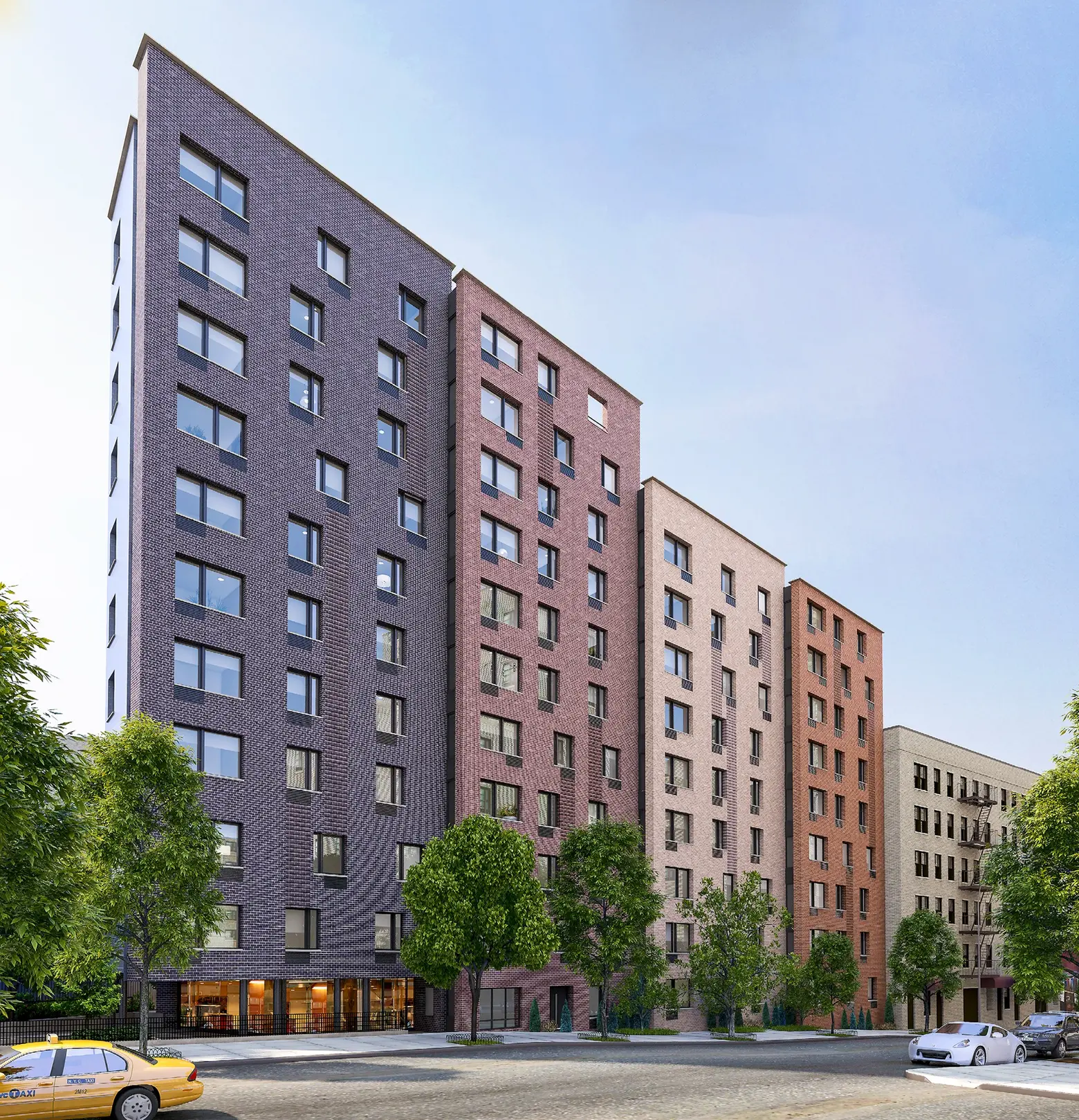Apply for 50 affordable units in the Bronx’s Mt. Eden, from $558/month