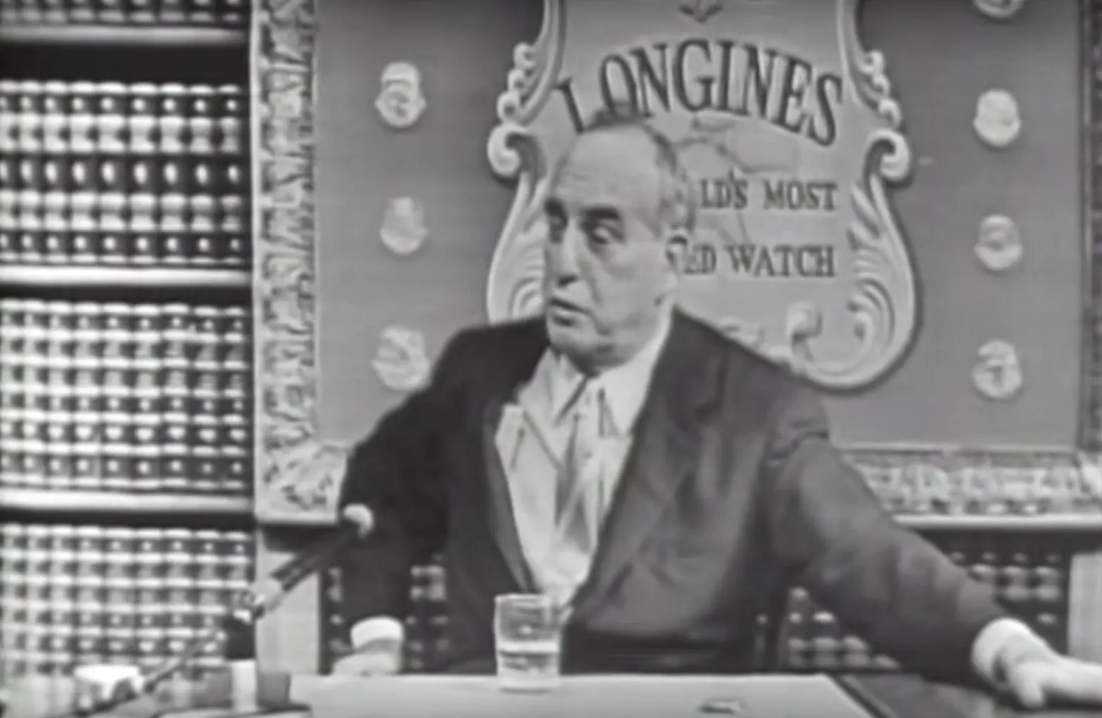 VIDEO: Robert Moses talks about roads, parks and city traffic in 1953