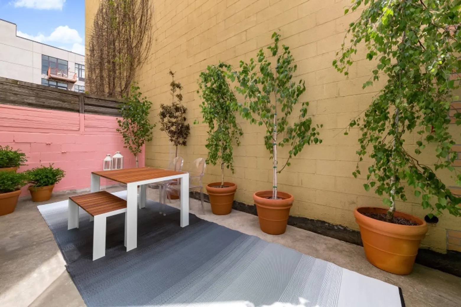 267 Berry Street, Cool listings, Williamsburg, townhouse, interiors