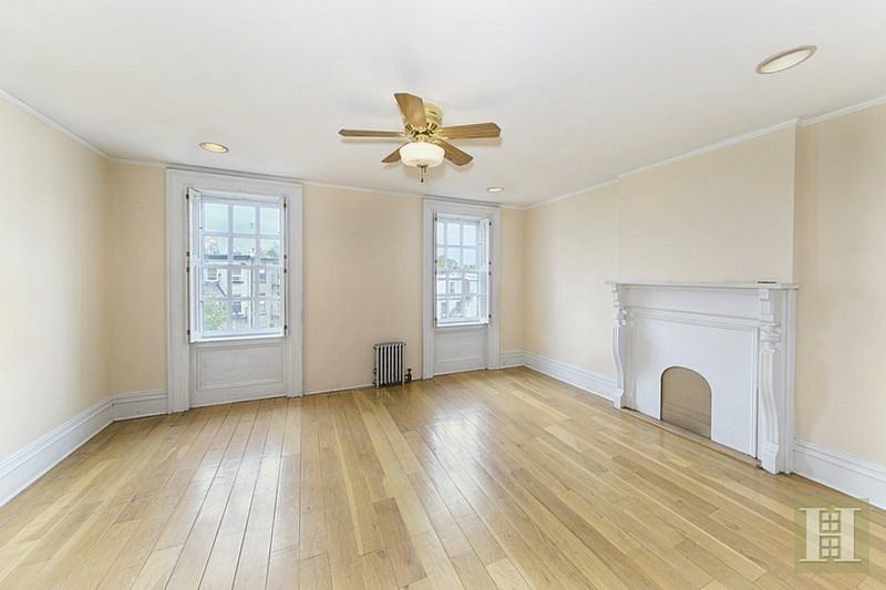 Mark Ruffalo Sells Charming Carroll Gardens Townhouse At A Loss | 6sqft