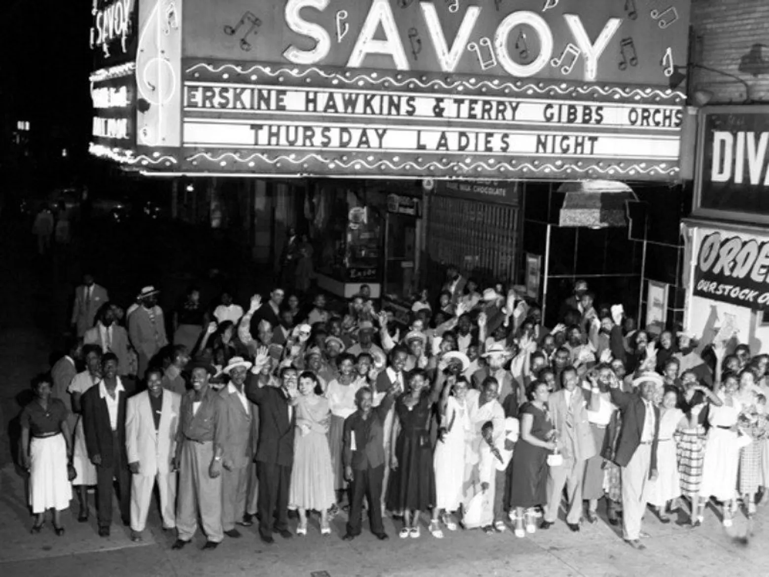Savoy Ballroom, Harlem Renaissance, Harlem History