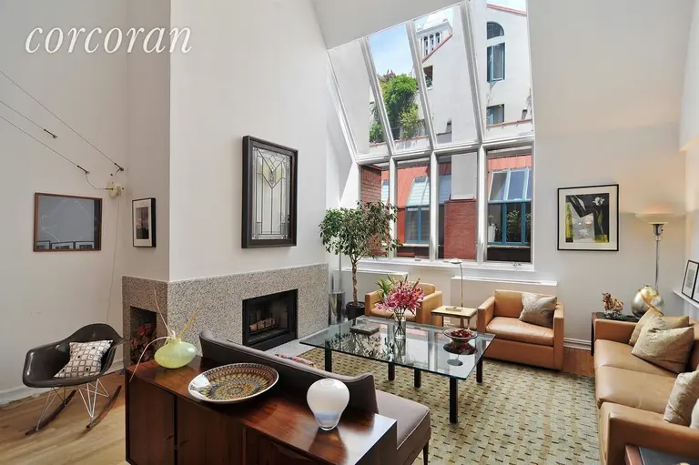 Fabulously flexible East Village duplex can be whatever you want it to be for $3M