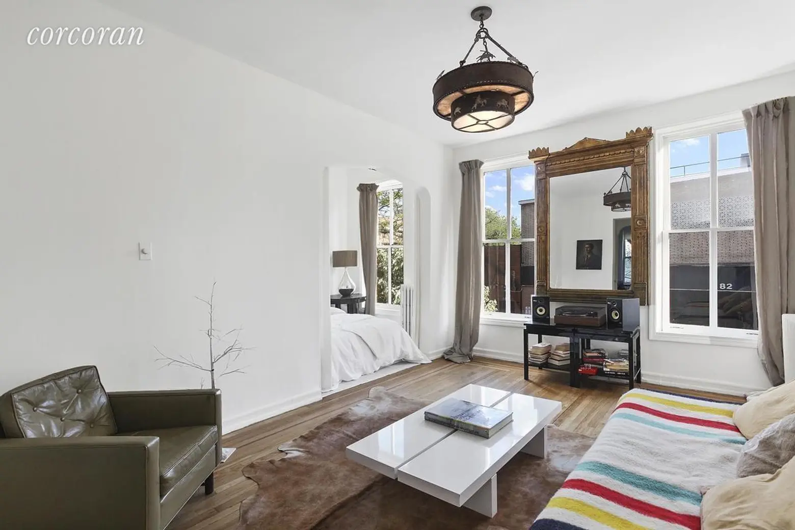 79 saint marks place, cool listings, park slope, townhouses, outdoor spaces