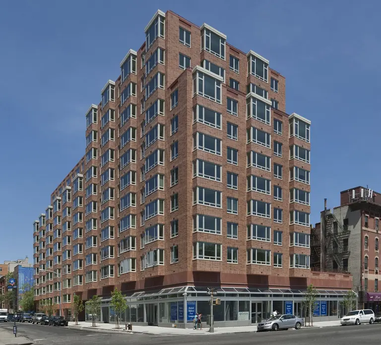 Apply for a middle-income apartment in East Harlem’s amenity-rich Tapestry building, from $1,927/month