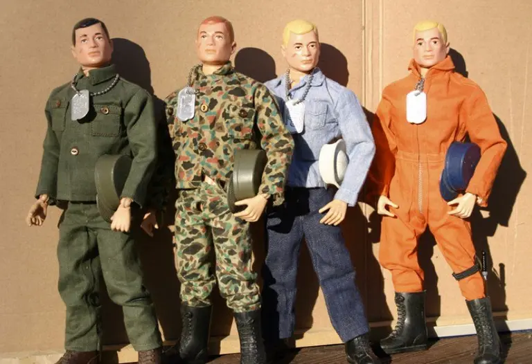 Did you know the idea for G.I. Joe was created in Brooklyn?