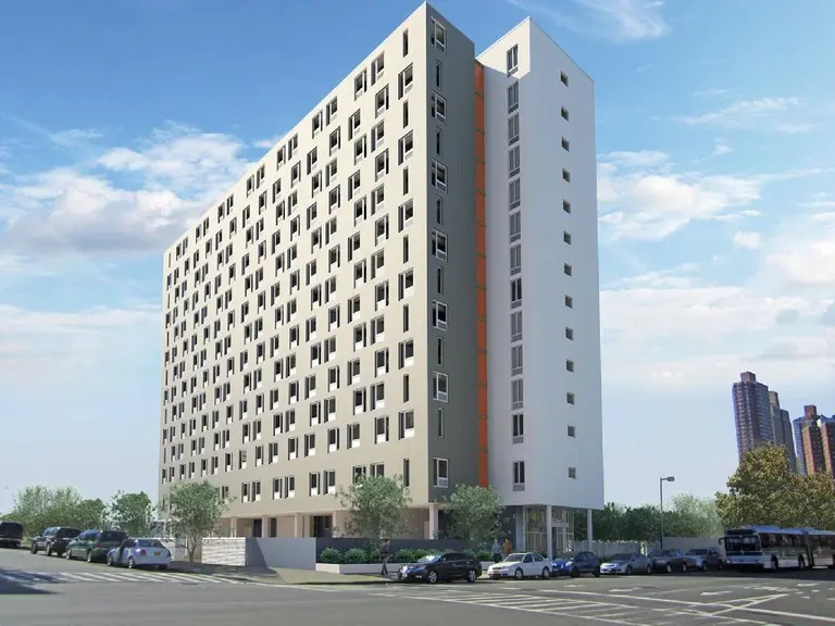 Lottery opens for affordable senior housing building at East Harlem’s Metropolitan Hospital site