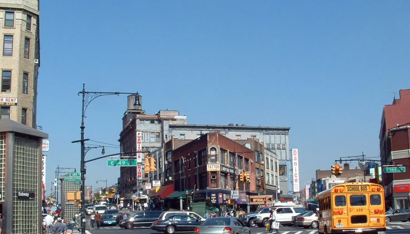 Apply for eight affordable units in the Bronx’s bustling Melrose, from $1,348/month