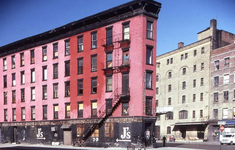 The Urban Lens: Travel back to the gritty Meatpacking District of the ’80s and ’90s