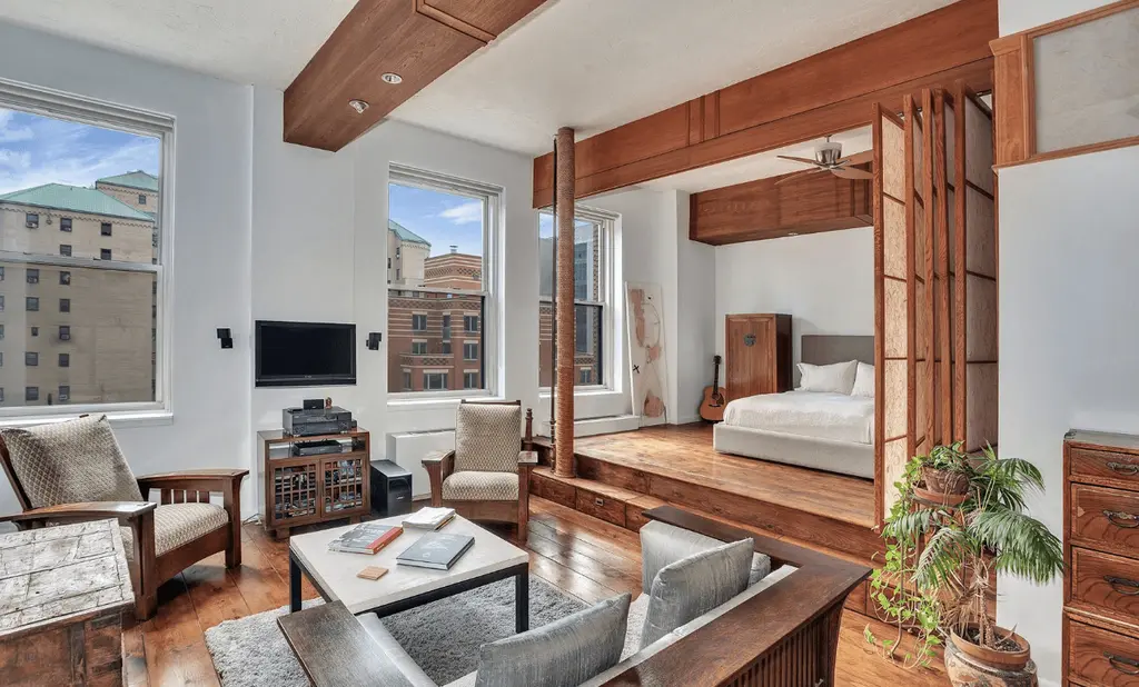 For $935K this 1.5 bedroom Boerum Hill co-op is both Downtown loft and ...