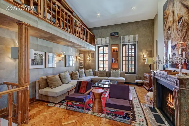 French-inspired townhouse asks $8.5M on Sutton Place