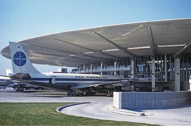 Before JFK, there was Idlewild Airport