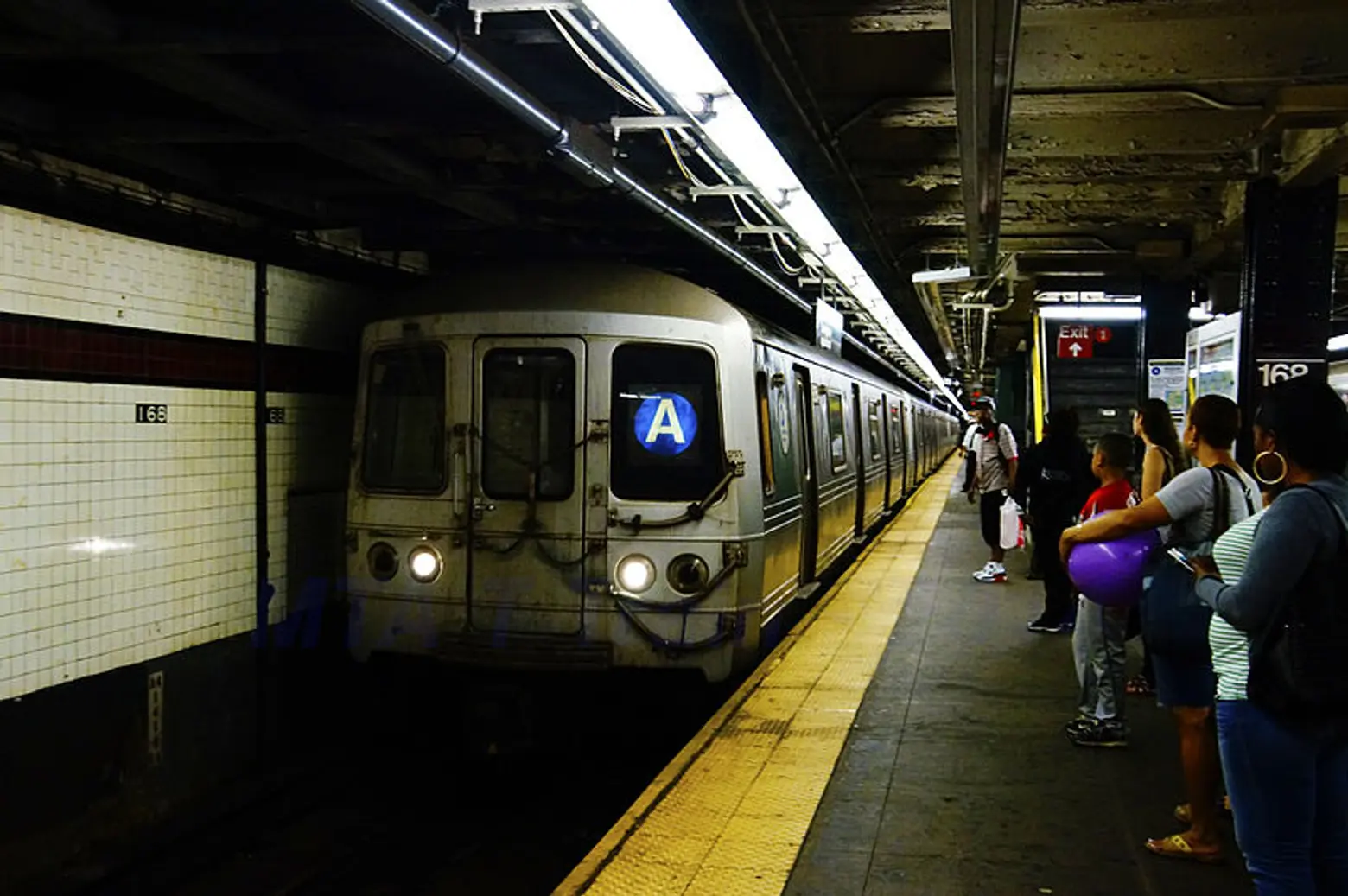 MTA, A train, MTA renovation plan