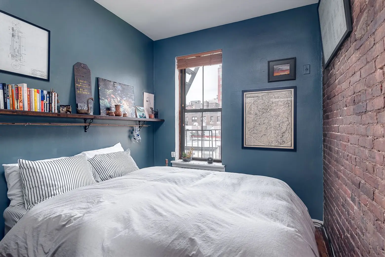 221 West 21st Street, Chelsea, Cool Listings, Homepolish, small space design, tiny apartments, co-ops, interiors