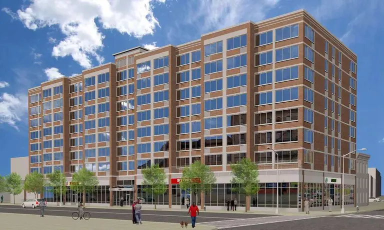 87 mixed-income apartments up for grabs at new Mott Haven rental The Graham, from $386/month