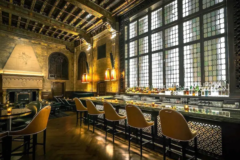 The Campbell Apartment: Grand Central Terminal’s historic ‘secret’ bar reopens
