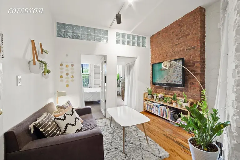 $550K Noho one-bedroom is a cozy perch in a perfect downtown neighborhood