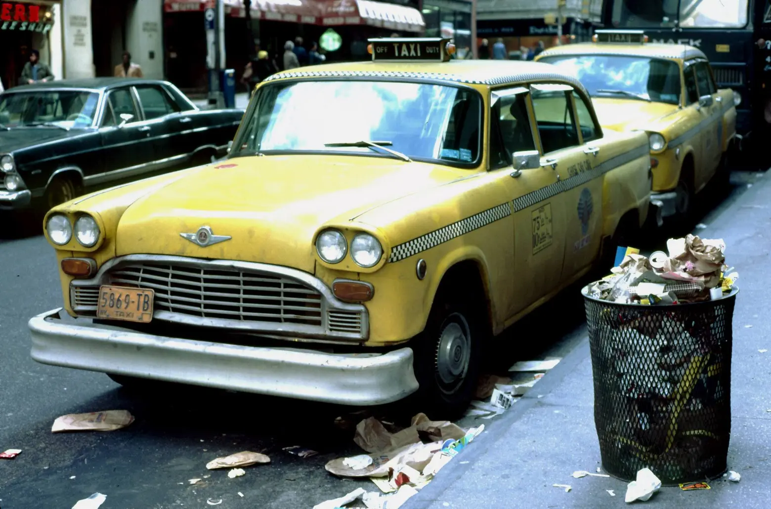 The Urban Lens: A tourist’s take on NYC in 1979