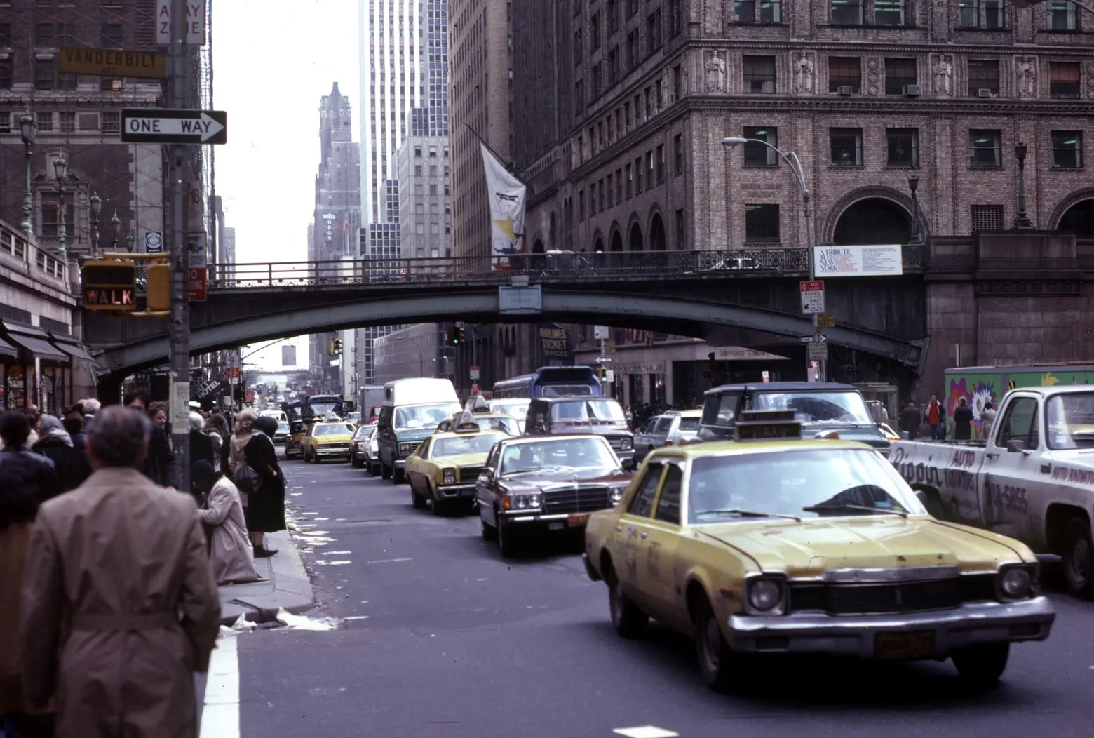 NYC 1979, vintage New York, old NYC photos, NYC 1970s