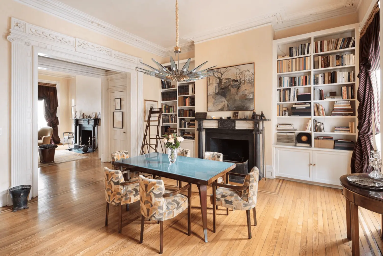Beautifully preserved 1827 West Village Federal row house asks $13.9M