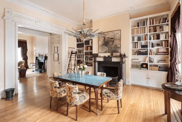 Beautifully preserved 1827 West Village Federal row house asks $13.9M