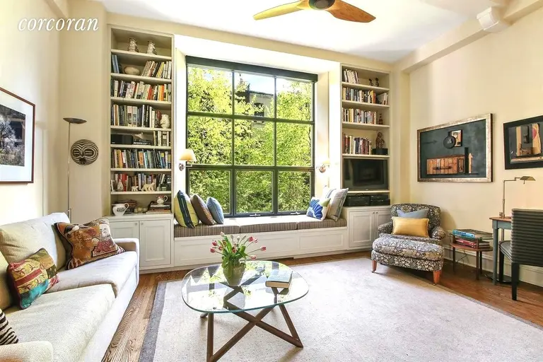 Former writing studio of NY Review of Books founder Elizabeth Hardwick asks $1.4M