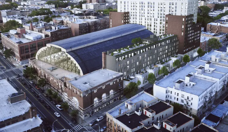 Luxury condos may be off the table at Crown Heights armory after City Council hearing