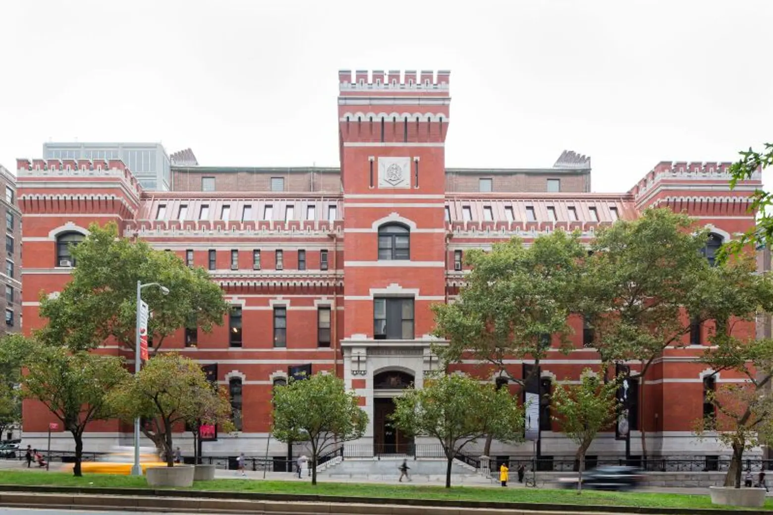 Redeveloping NYC’s armories: When adaptive reuse and community building bring controversy