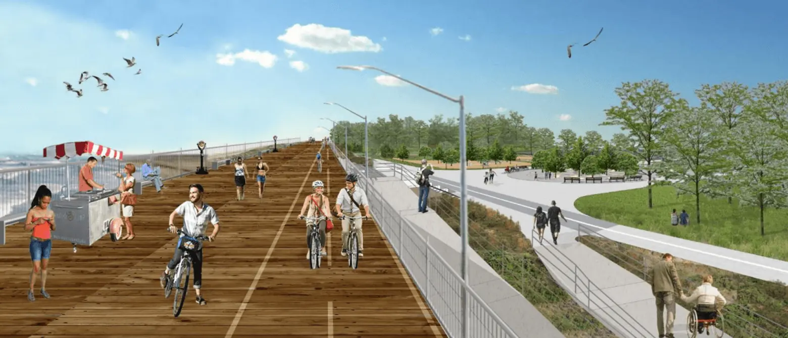 Staten Island Levee project secures funding, will move forward