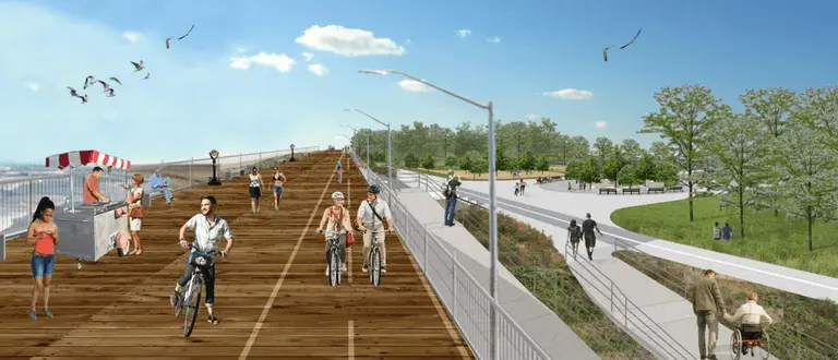 Cuomo announces $151M elevated promenade to improve Staten Island’s coastal resiliency