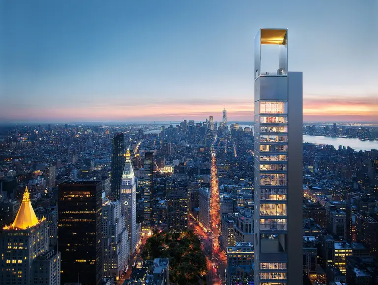 262 Fifth Avenue, the tallest tower between Empire State Building and One WTC, gets new details