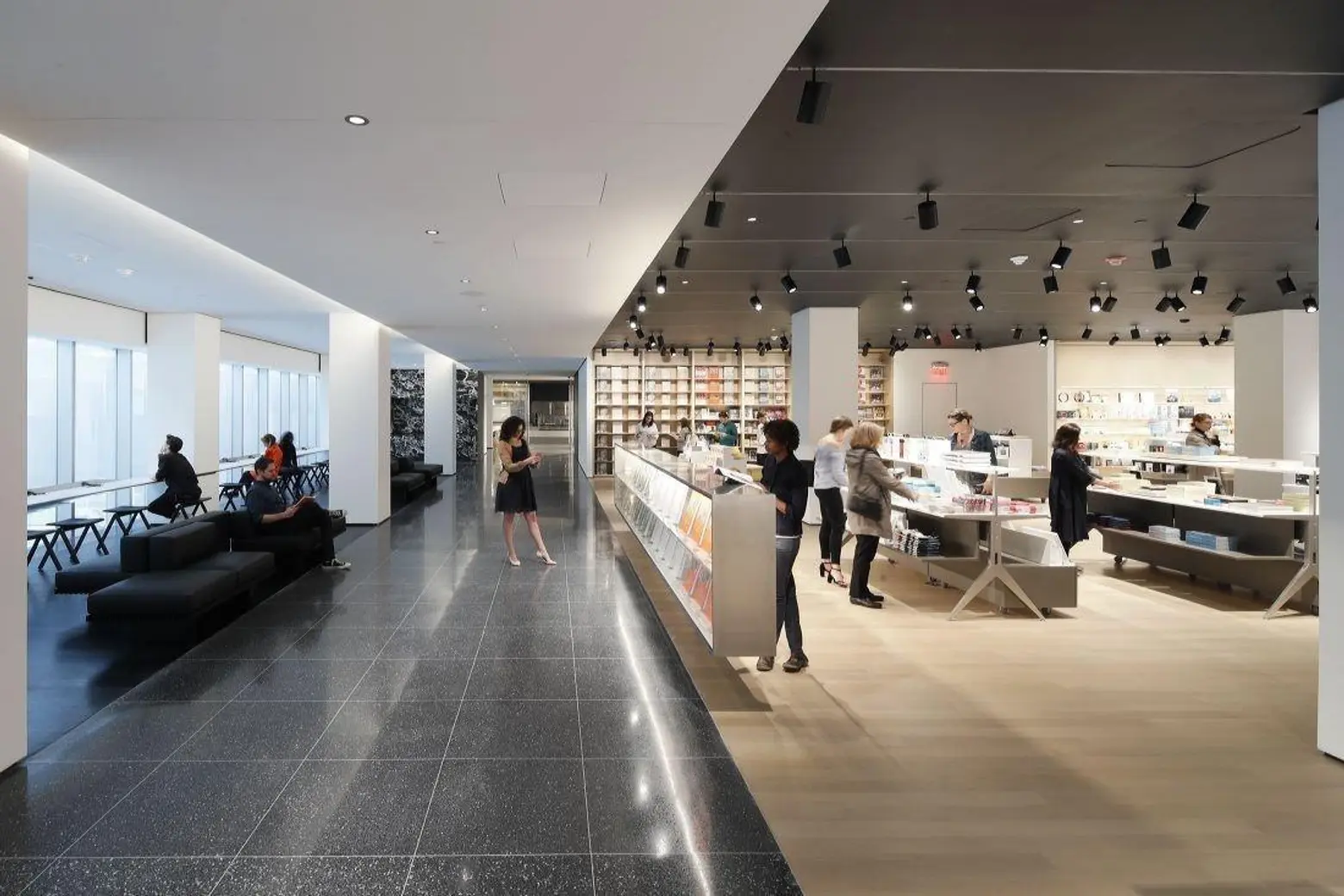 MoMA scales back expansion by Diller Scofidio + Renfro