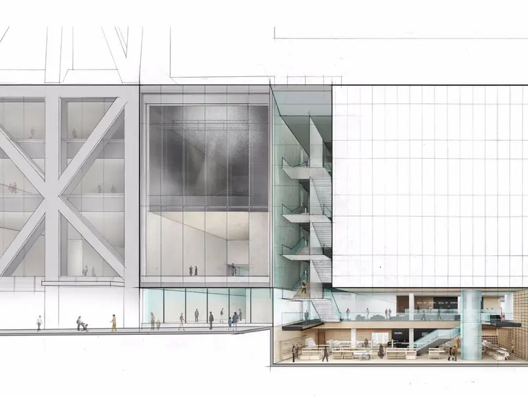 MoMA reveals final design for $400M expansion