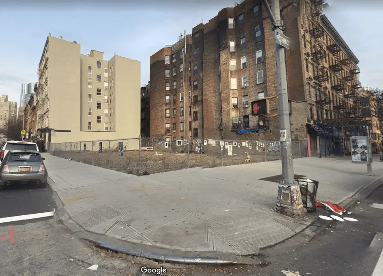 Site of East Village gas explosion sells for $9.15M